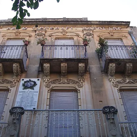 Pepe Concetta E La Movida Apartment Noto Exterior photo