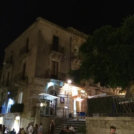 Pepe Concetta E La Movida Apartment Noto Exterior photo